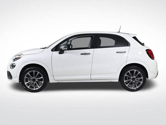 2021 Fiat 500X Pop - 22995802 - 1