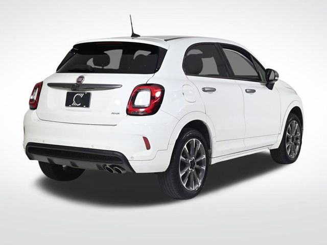 2021 Fiat 500X Pop - 22995802 - 4