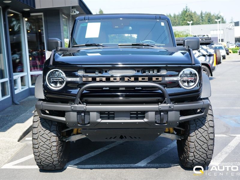 2021 Ford Bronco  - 22585221 - 1