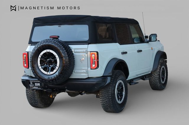 2021 Ford Bronco  - 22968568 - 9