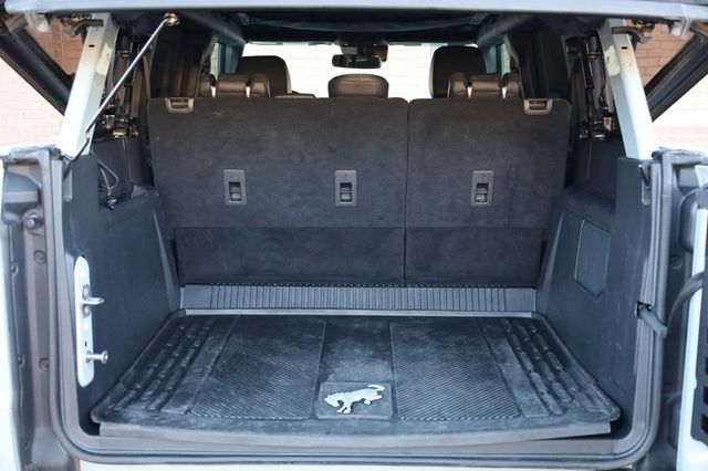 2021 Ford Bronco  - 22968568 - 10