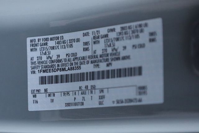 2021 Ford Bronco  - 22968568 - 11