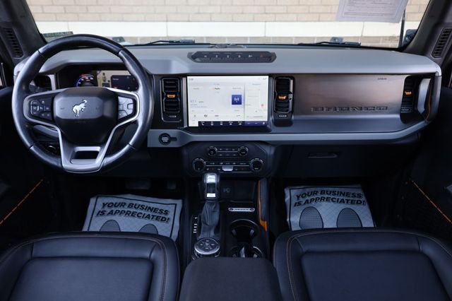 2021 Ford Bronco  - 22968568 - 24