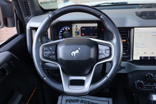 2021 Ford Bronco  - 22968568 - 25