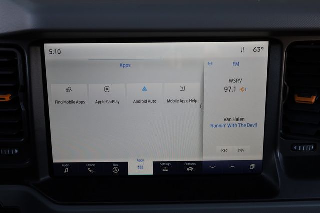 2021 Ford Bronco  - 22968568 - 34