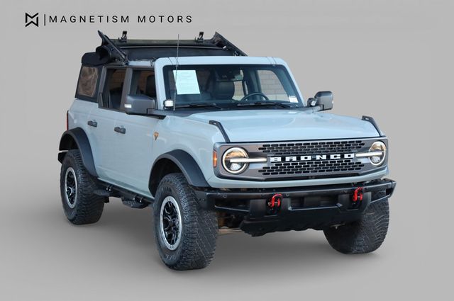 2021 Ford Bronco  - 22968568 - 3