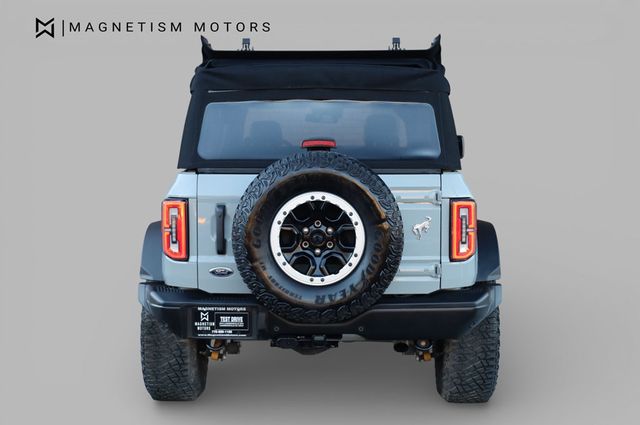 2021 Ford Bronco  - 22968568 - 6