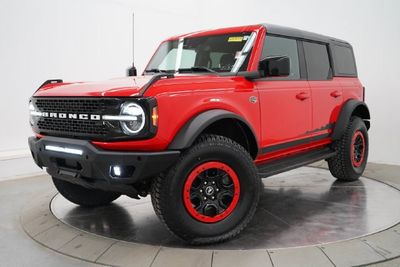 2021 Ford Bronco