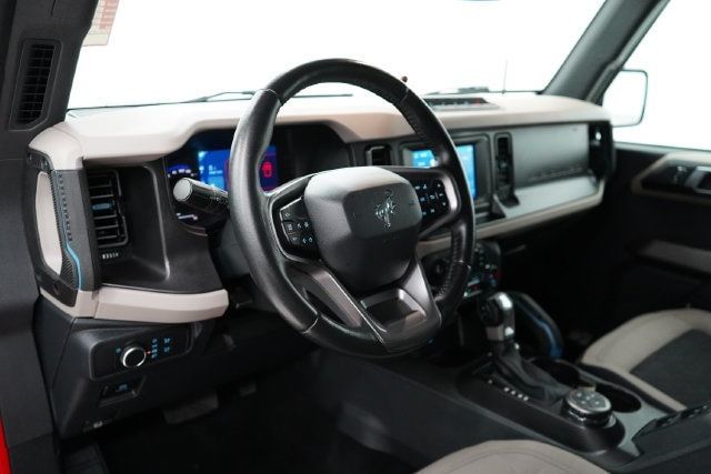 2021 Ford Bronco  - 23081349 - 10