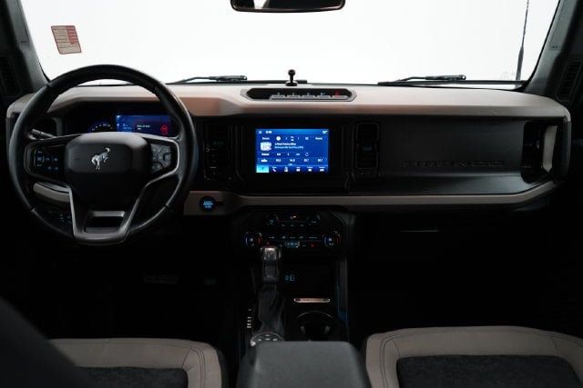 2021 Ford Bronco  - 23081349 - 11