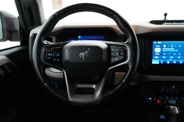 2021 Ford Bronco  - 23081349 - 12