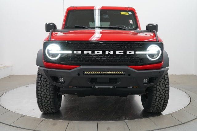 2021 Ford Bronco  - 23081349 - 1