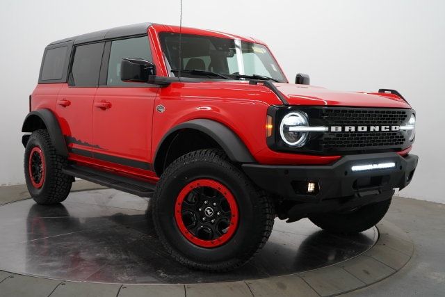2021 Ford Bronco  - 23081349 - 2