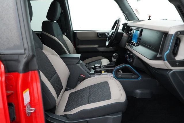 2021 Ford Bronco  - 23081349 - 36