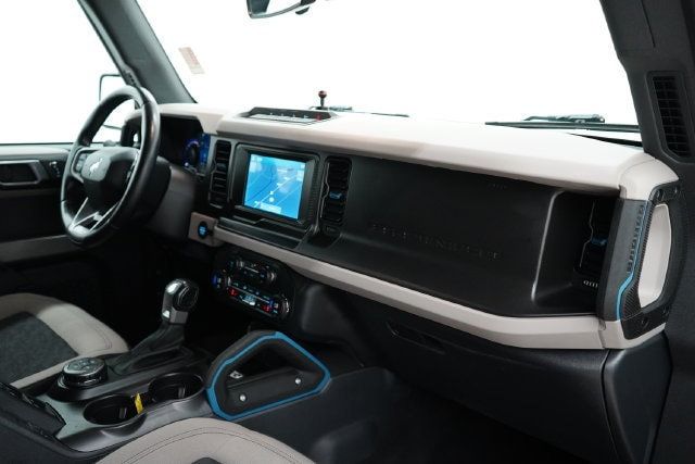 2021 Ford Bronco  - 23081349 - 37