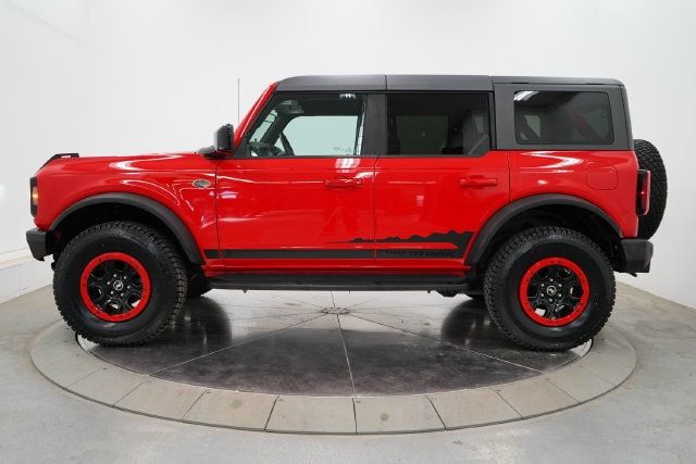2021 Ford Bronco  - 23081349 - 3