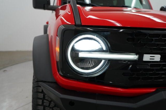 2021 Ford Bronco  - 23081349 - 40