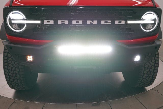 2021 Ford Bronco  - 23081349 - 41