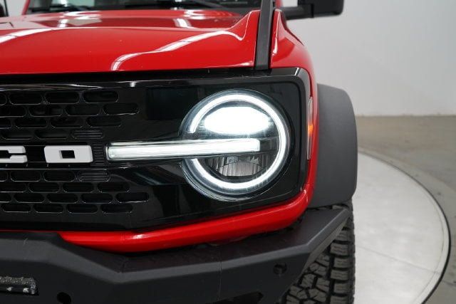 2021 Ford Bronco  - 23081349 - 42