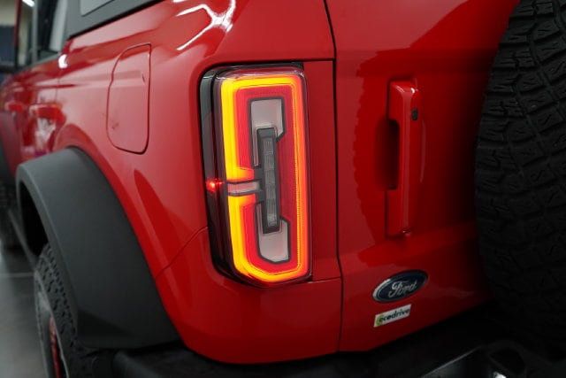 2021 Ford Bronco  - 23081349 - 44