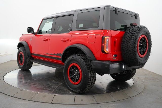 2021 Ford Bronco  - 23081349 - 4