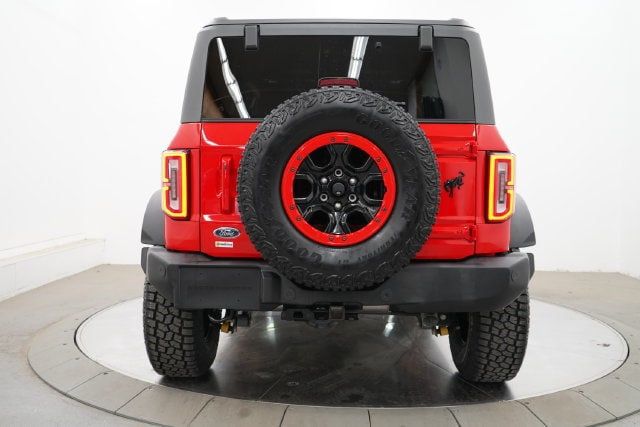 2021 Ford Bronco  - 23081349 - 5