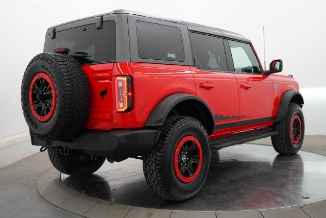 2021 Ford Bronco  - 23081349 - 6