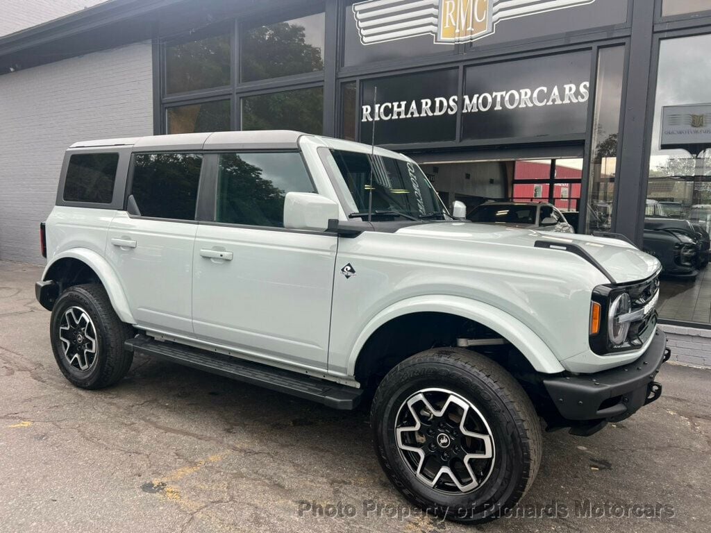 2021 Ford Bronco  - 22615838 - 0