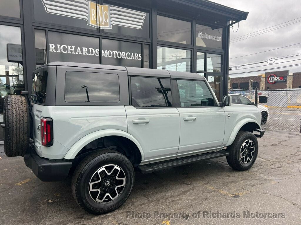 2021 Ford Bronco  - 22615838 - 2