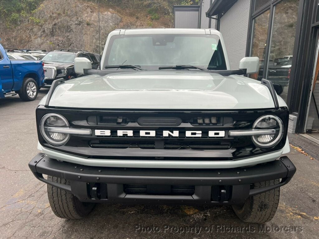 2021 Ford Bronco  - 22615838 - 4