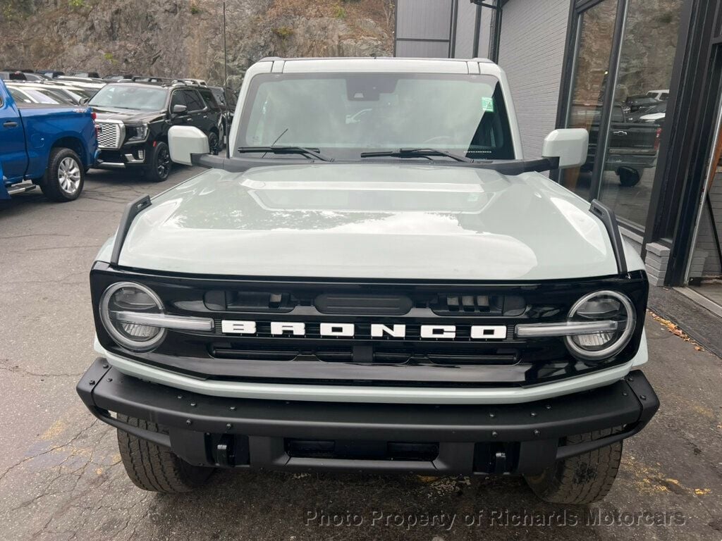 2021 Ford Bronco  - 22615838 - 5