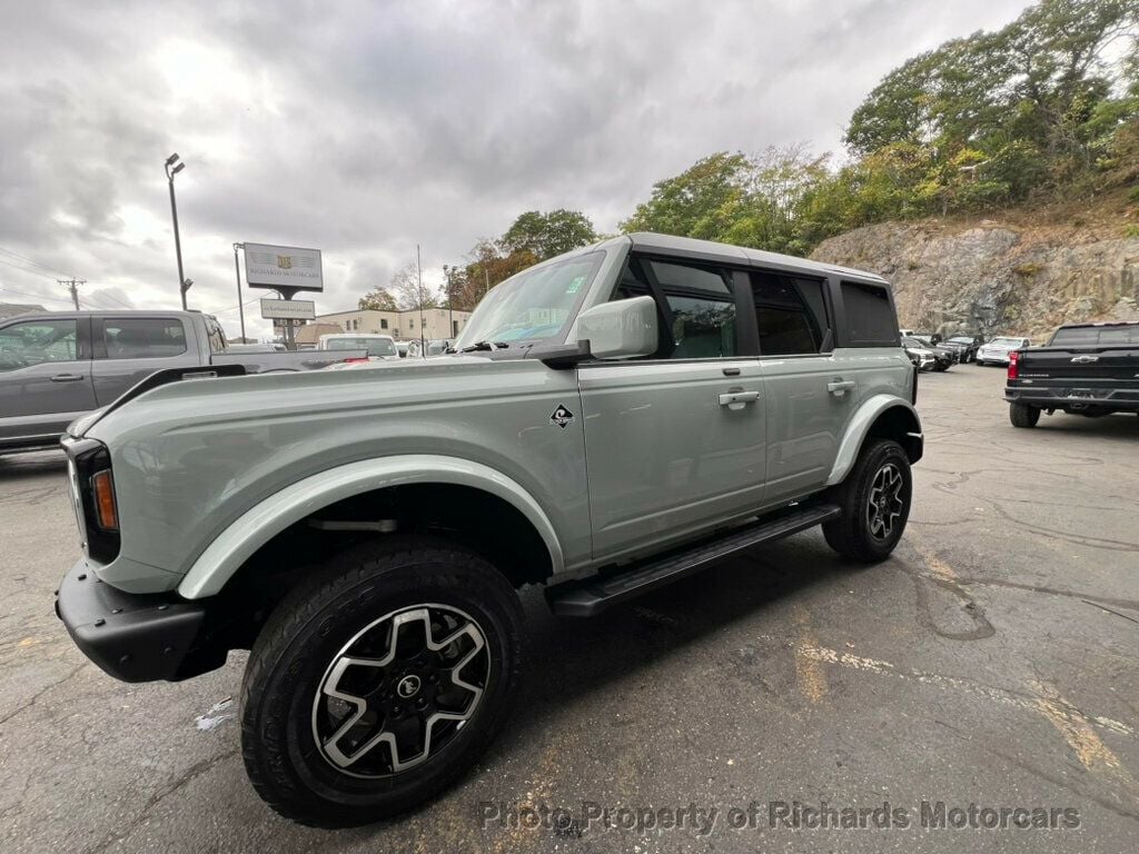 2021 Ford Bronco  - 22615838 - 6