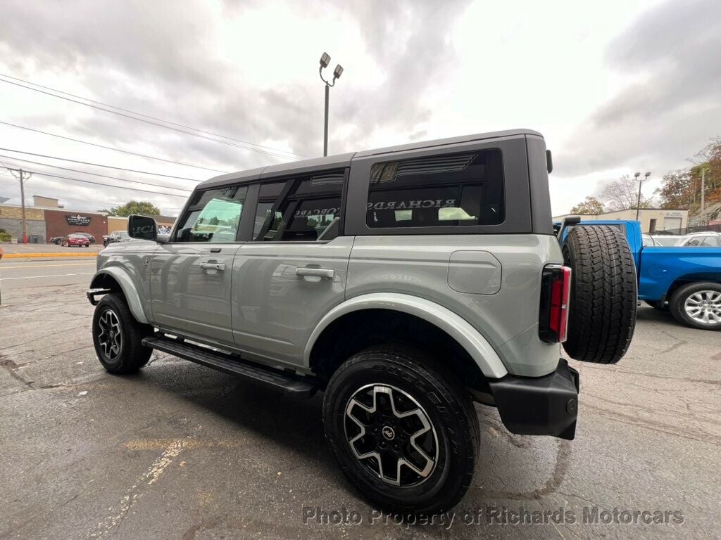 2021 Ford Bronco  - 22615838 - 7