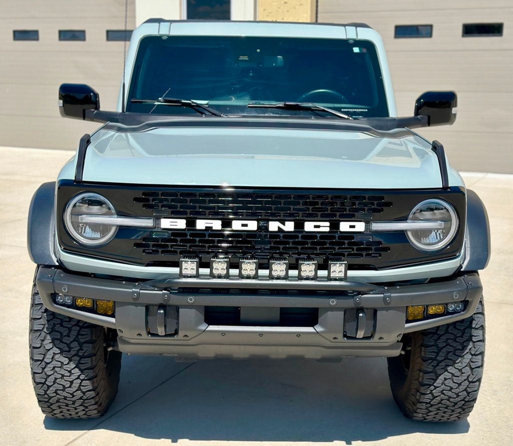 2021 Ford Bronco 2021 FIRST ED FORD BRONCO BADLANDS SASQUATCH 4X4 -$15K UPGRADES! - 22508170 - 4