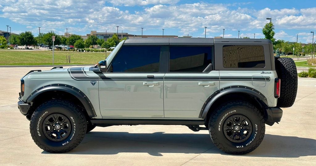 2021 Ford Bronco 2021 FIRST ED FORD BRONCO BADLANDS SASQUATCH 4X4 -$15K UPGRADES! - 22508170 - 7