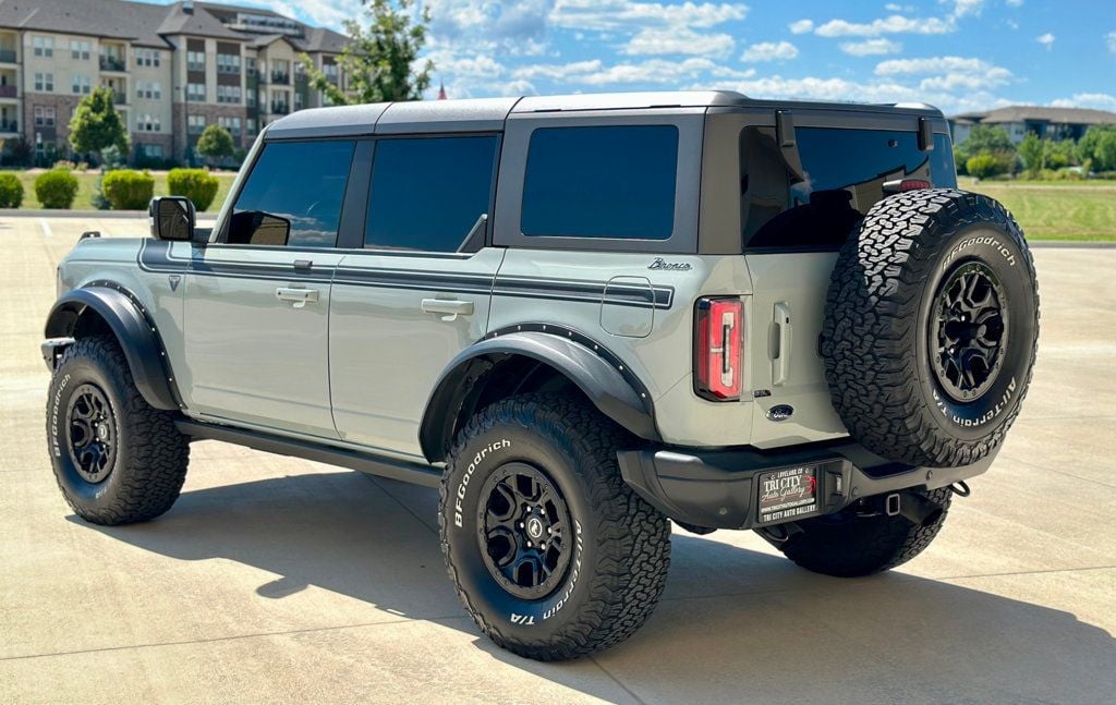 2021 Ford Bronco 2021 FIRST ED FORD BRONCO BADLANDS SASQUATCH 4X4 -$15K UPGRADES! - 22508170 - 8