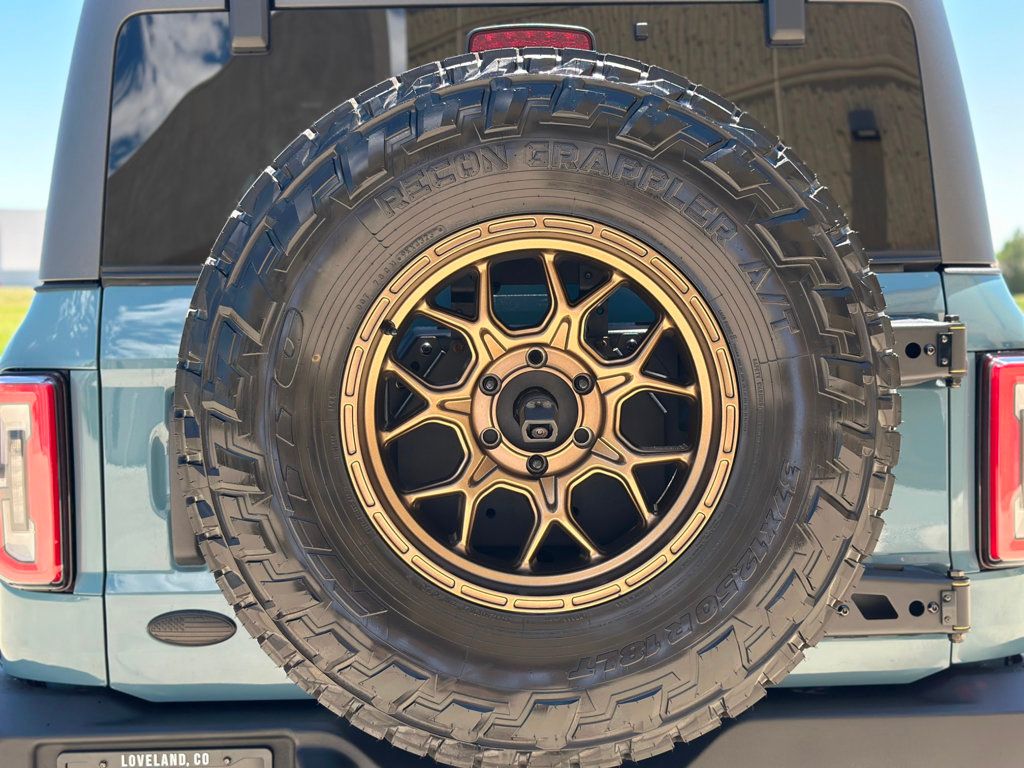 2021 Ford Bronco Big Bend photo 9