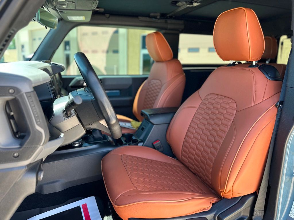 2021 Ford Bronco Big Bend photo 10