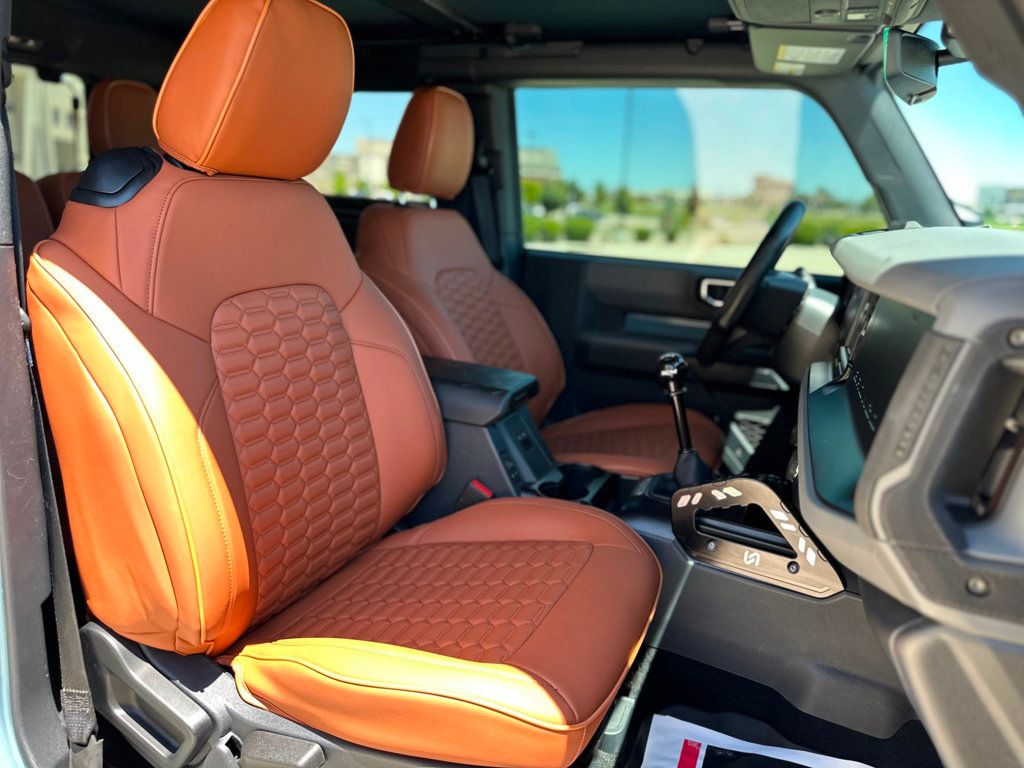 2021 Ford Bronco Big Bend photo 12