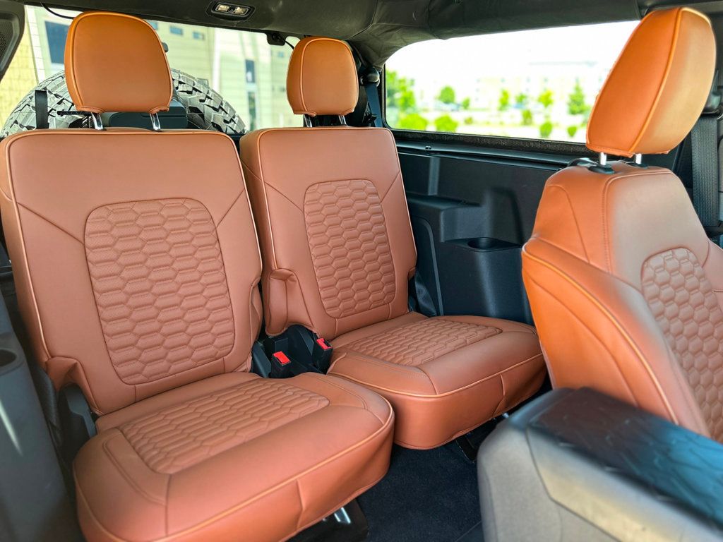 2021 Ford Bronco Big Bend photo 13