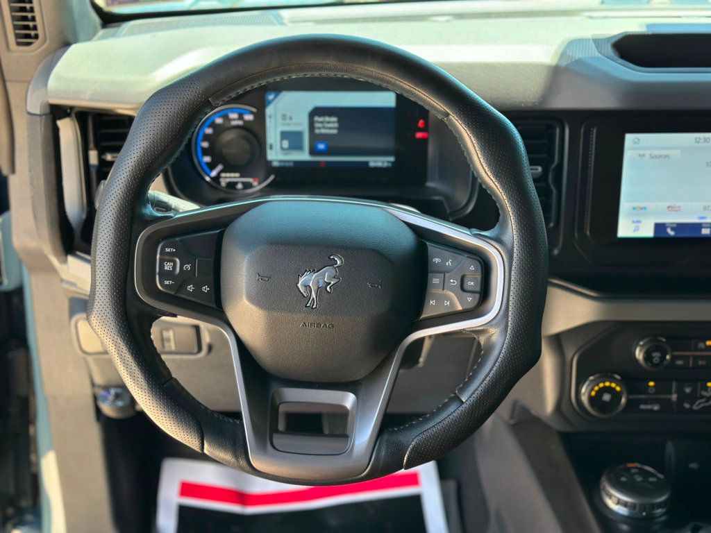 2021 Ford Bronco Big Bend photo 14
