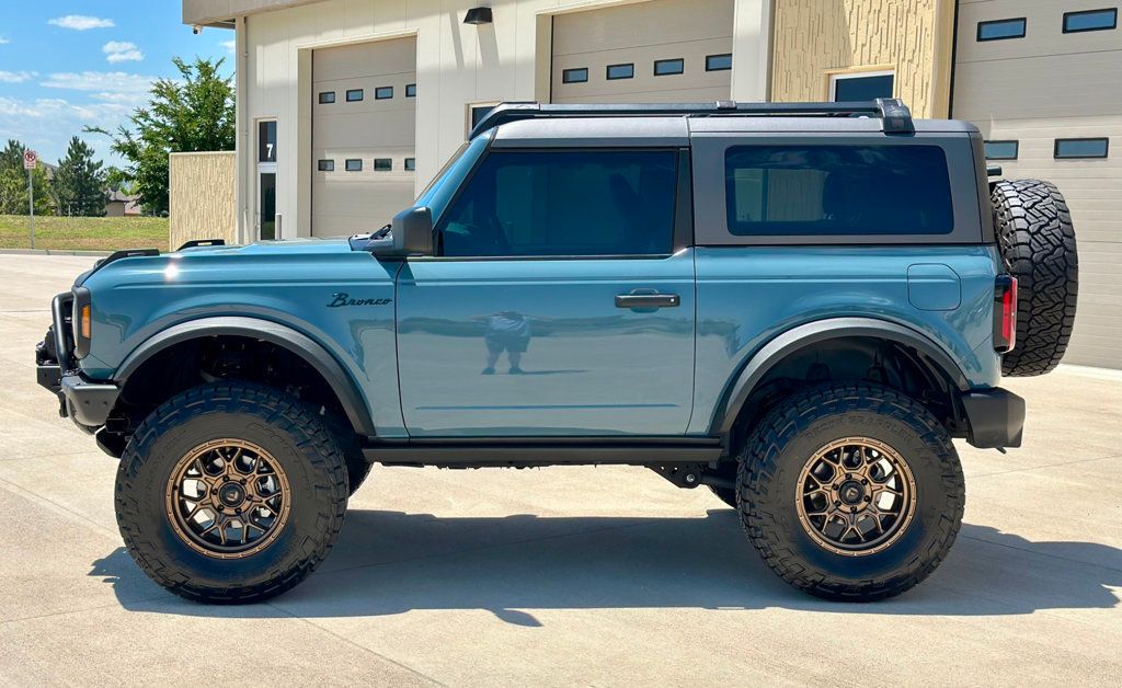 2021 Ford Bronco Big Bend photo 2