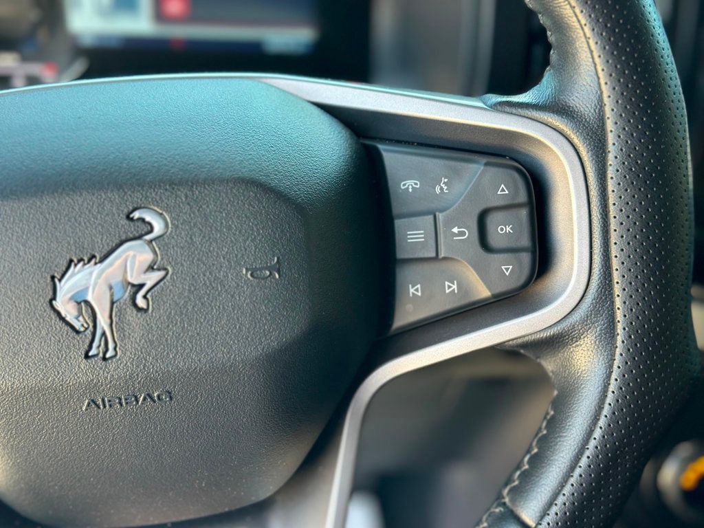 2021 Ford Bronco Big Bend photo 16