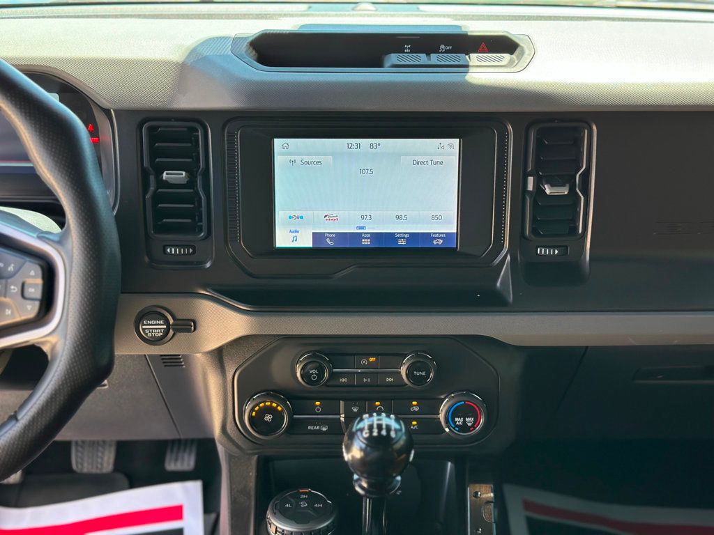 2021 Ford Bronco Big Bend photo 18