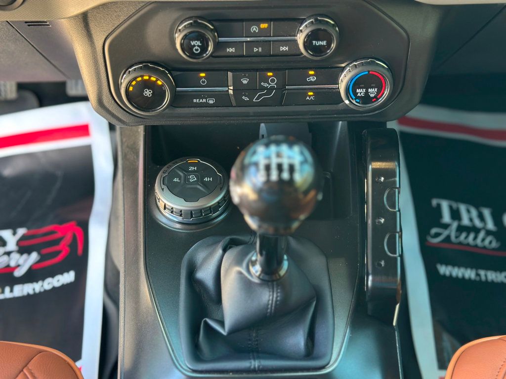 2021 Ford Bronco Big Bend photo 19
