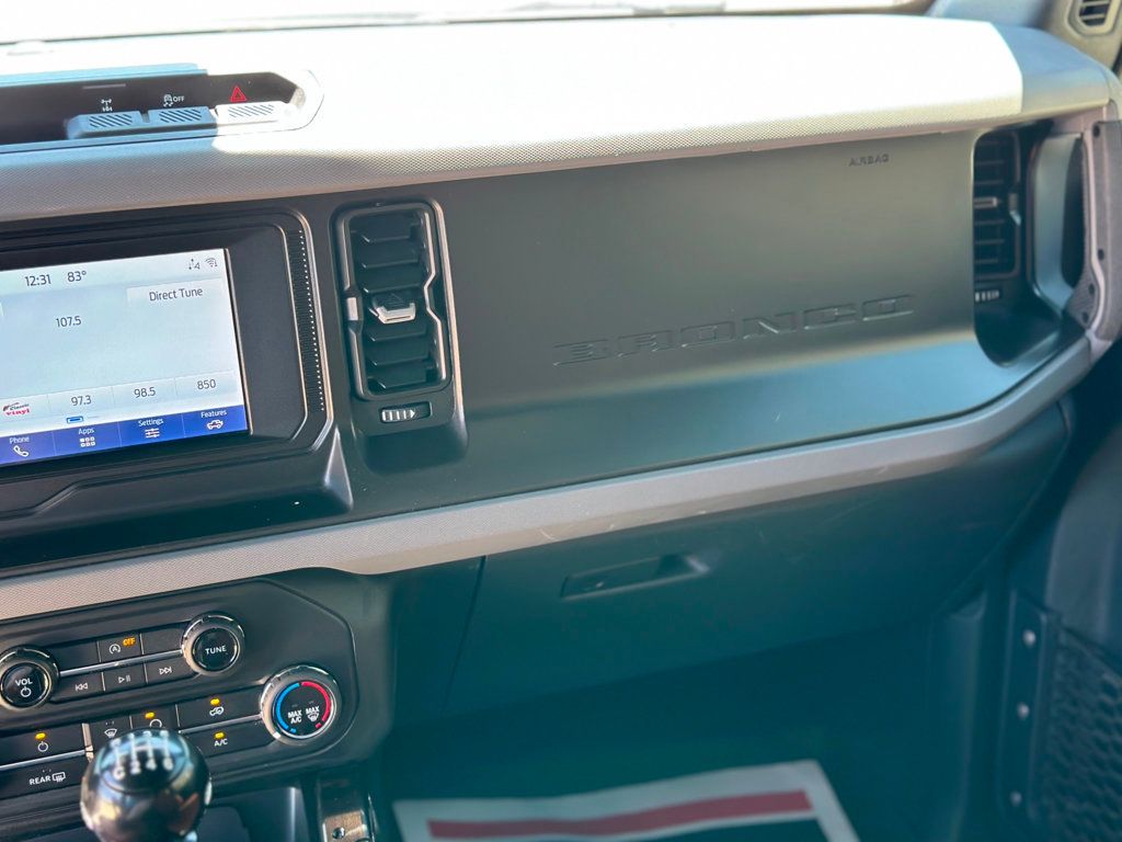2021 Ford Bronco Big Bend photo 20