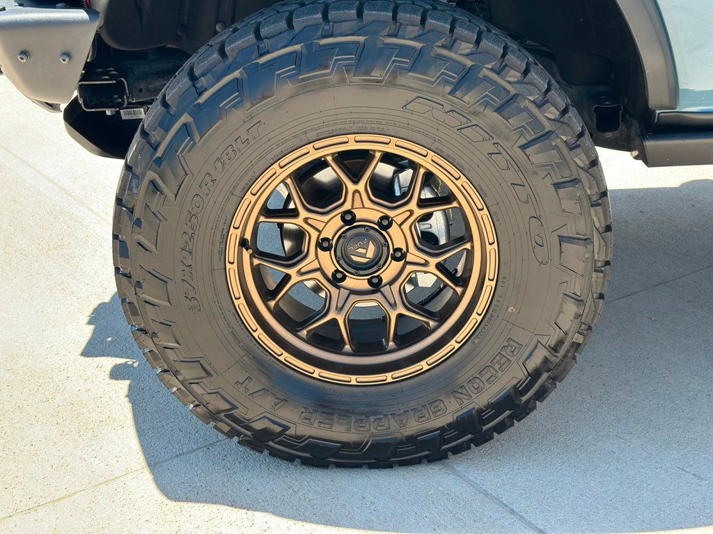 2021 Ford Bronco Big Bend photo 28