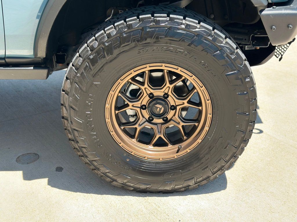 2021 Ford Bronco Big Bend photo 29