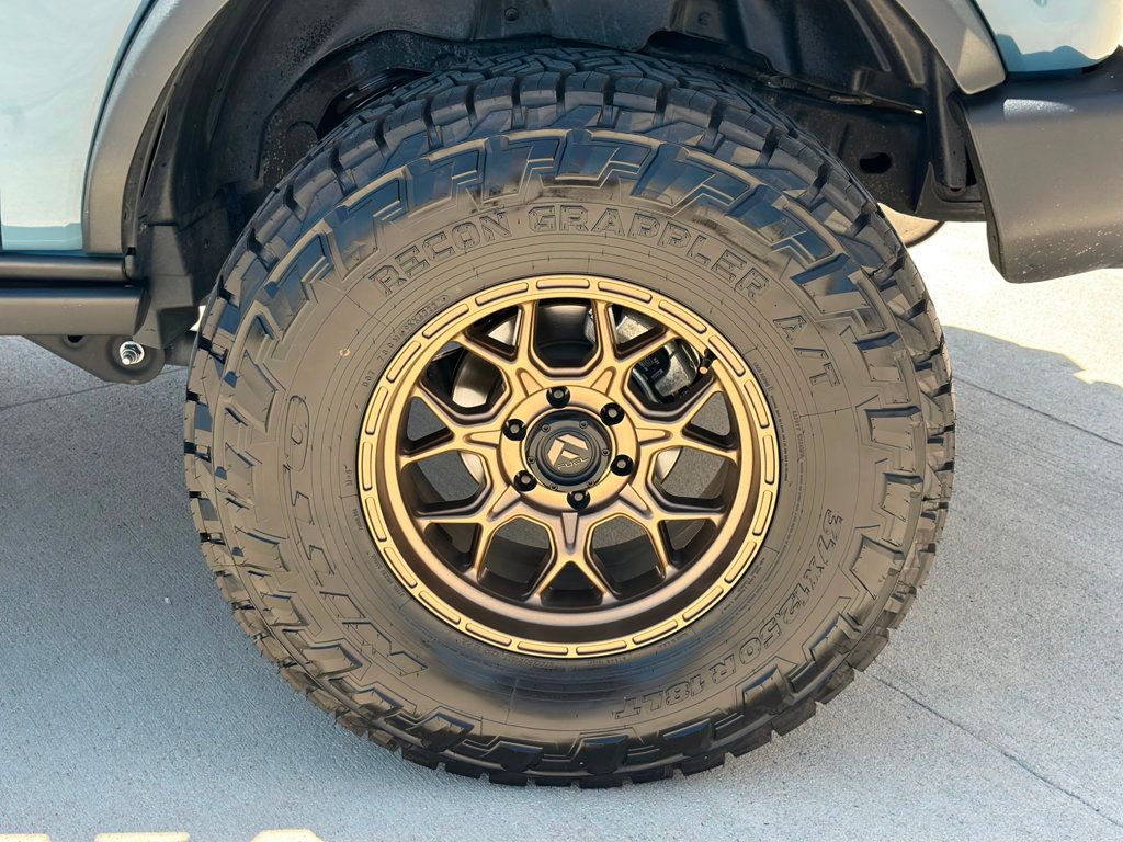 2021 Ford Bronco Big Bend photo 30