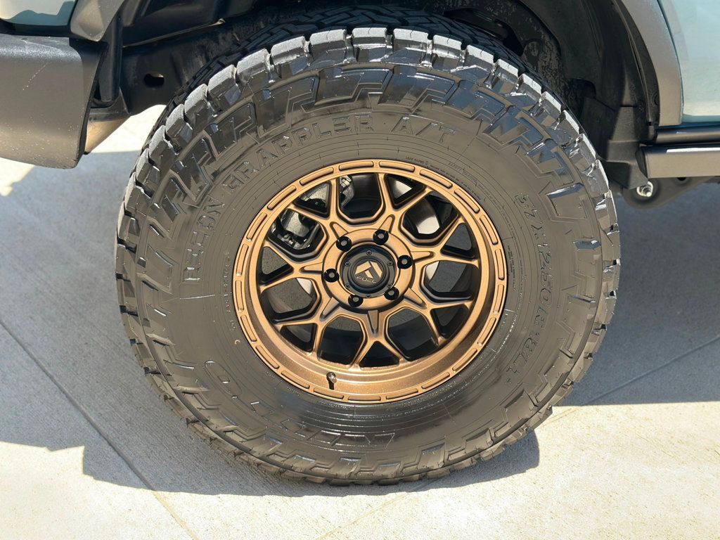 2021 Ford Bronco Big Bend photo 31